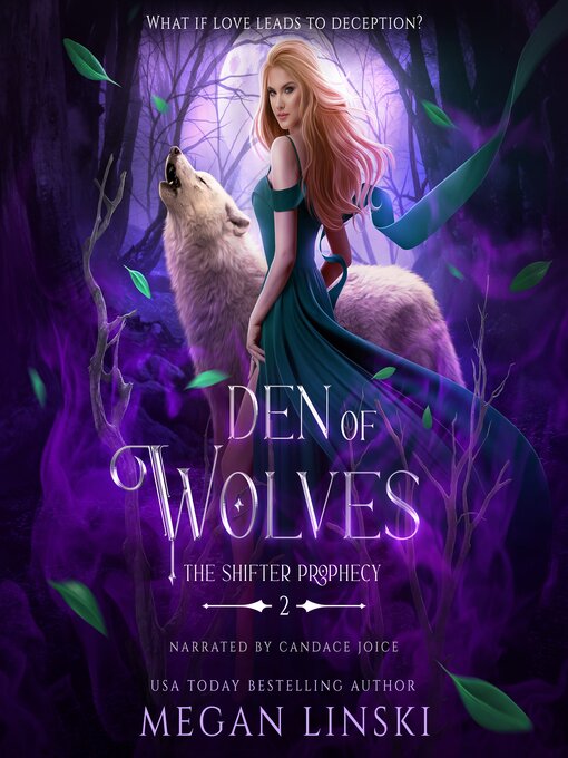 Title details for Den of Wolves by Megan Linski - Available